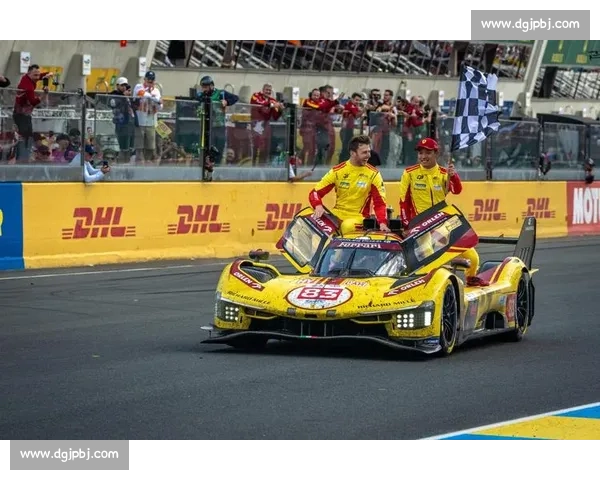 勒芒三连冠！叶一飞携手库比卡、汉森铸就法拉利传奇