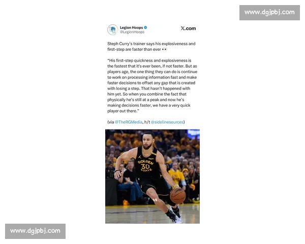 冰靴上的库里：1v1 的节奏崩塌与意外救赎