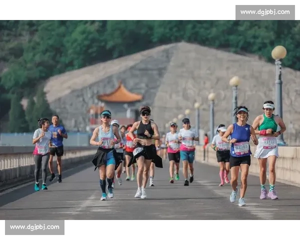 奥运文化节 RUN GIRLS 女子跑昌平开跑 三千女将穿越双奥赛道