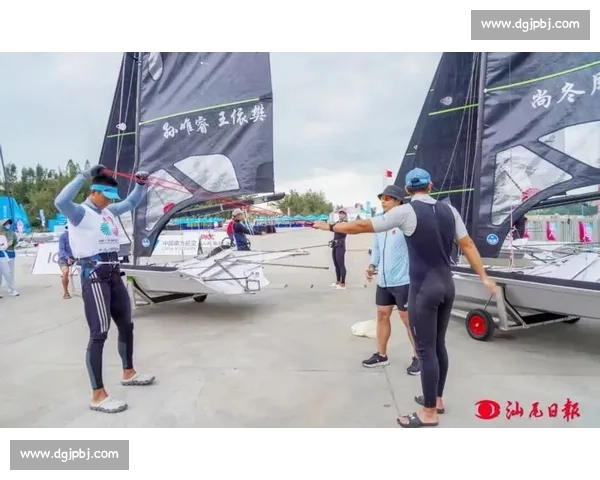 红海湾再逐浪！十五运帆船第二阶段汕尾开赛