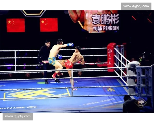 袁鹏杰晋级 Glory-RISE 合办赛事决赛！中日拳王终极对决剑指复仇