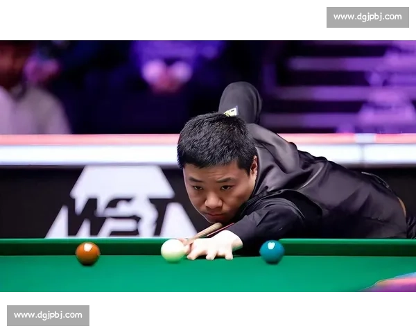 丁俊晖对决墨菲巅峰碰撞世锦赛焦点战引爆球迷期待世界舞台荣耀较量